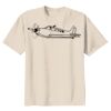 Youth Heavy Cotton 100% Cotton T Shirt Thumbnail
