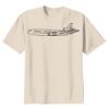 Youth Heavy Cotton 100% Cotton T Shirt Thumbnail