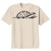 Youth Heavy Cotton 100% Cotton T Shirt Thumbnail