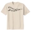 Youth Heavy Cotton 100% Cotton T Shirt Thumbnail