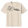 Youth Heavy Cotton 100% Cotton T Shirt Thumbnail