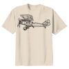 Youth Heavy Cotton 100% Cotton T Shirt Thumbnail