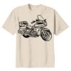 Youth Heavy Cotton 100% Cotton T Shirt Thumbnail