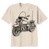 Youth Heavy Cotton 100% Cotton T Shirt Thumbnail