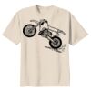 Youth Heavy Cotton 100% Cotton T Shirt Thumbnail