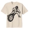 Youth Heavy Cotton 100% Cotton T Shirt Thumbnail