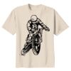 Youth Heavy Cotton 100% Cotton T Shirt Thumbnail