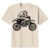 Youth Heavy Cotton 100% Cotton T Shirt Thumbnail