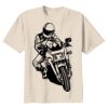 Youth Heavy Cotton 100% Cotton T Shirt Thumbnail