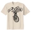 Youth Heavy Cotton 100% Cotton T Shirt Thumbnail