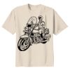 Youth Heavy Cotton 100% Cotton T Shirt Thumbnail