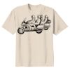 Youth Heavy Cotton 100% Cotton T Shirt Thumbnail