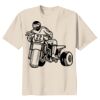Youth Heavy Cotton 100% Cotton T Shirt Thumbnail