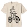 Youth Heavy Cotton 100% Cotton T Shirt Thumbnail