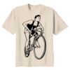 Youth Heavy Cotton 100% Cotton T Shirt Thumbnail