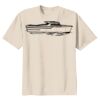 Youth Heavy Cotton 100% Cotton T Shirt Thumbnail