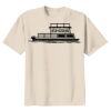 Youth Heavy Cotton 100% Cotton T Shirt Thumbnail