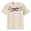 Youth Heavy Cotton 100% Cotton T Shirt Thumbnail