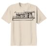 Youth Heavy Cotton 100% Cotton T Shirt Thumbnail