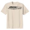 Youth Heavy Cotton 100% Cotton T Shirt Thumbnail