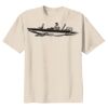 Youth Heavy Cotton 100% Cotton T Shirt Thumbnail