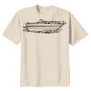 Youth Heavy Cotton 100% Cotton T Shirt Thumbnail