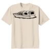 Youth Heavy Cotton 100% Cotton T Shirt Thumbnail