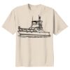 Youth Heavy Cotton 100% Cotton T Shirt Thumbnail