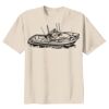 Youth Heavy Cotton 100% Cotton T Shirt Thumbnail