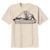 Youth Heavy Cotton 100% Cotton T Shirt Thumbnail