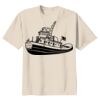 Youth Heavy Cotton 100% Cotton T Shirt Thumbnail