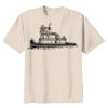 Youth Heavy Cotton 100% Cotton T Shirt Thumbnail