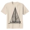 Youth Heavy Cotton 100% Cotton T Shirt Thumbnail