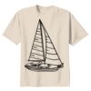 Youth Heavy Cotton 100% Cotton T Shirt Thumbnail