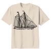 Youth Heavy Cotton 100% Cotton T Shirt Thumbnail