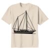 Youth Heavy Cotton 100% Cotton T Shirt Thumbnail