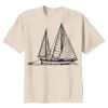 Youth Heavy Cotton 100% Cotton T Shirt Thumbnail