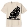 Youth Heavy Cotton 100% Cotton T Shirt Thumbnail