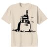 Youth Heavy Cotton 100% Cotton T Shirt Thumbnail