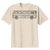 Youth Heavy Cotton 100% Cotton T Shirt Thumbnail