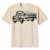 Youth Heavy Cotton 100% Cotton T Shirt Thumbnail