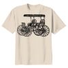 Youth Heavy Cotton 100% Cotton T Shirt Thumbnail