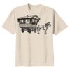 Youth Heavy Cotton 100% Cotton T Shirt Thumbnail