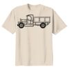 Youth Heavy Cotton 100% Cotton T Shirt Thumbnail