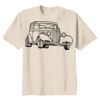 Youth Heavy Cotton 100% Cotton T Shirt Thumbnail