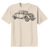 Youth Heavy Cotton 100% Cotton T Shirt Thumbnail