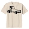 Youth Heavy Cotton 100% Cotton T Shirt Thumbnail