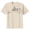 Youth Heavy Cotton 100% Cotton T Shirt Thumbnail
