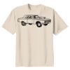 Youth Heavy Cotton 100% Cotton T Shirt Thumbnail