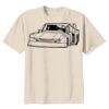 Youth Heavy Cotton 100% Cotton T Shirt Thumbnail